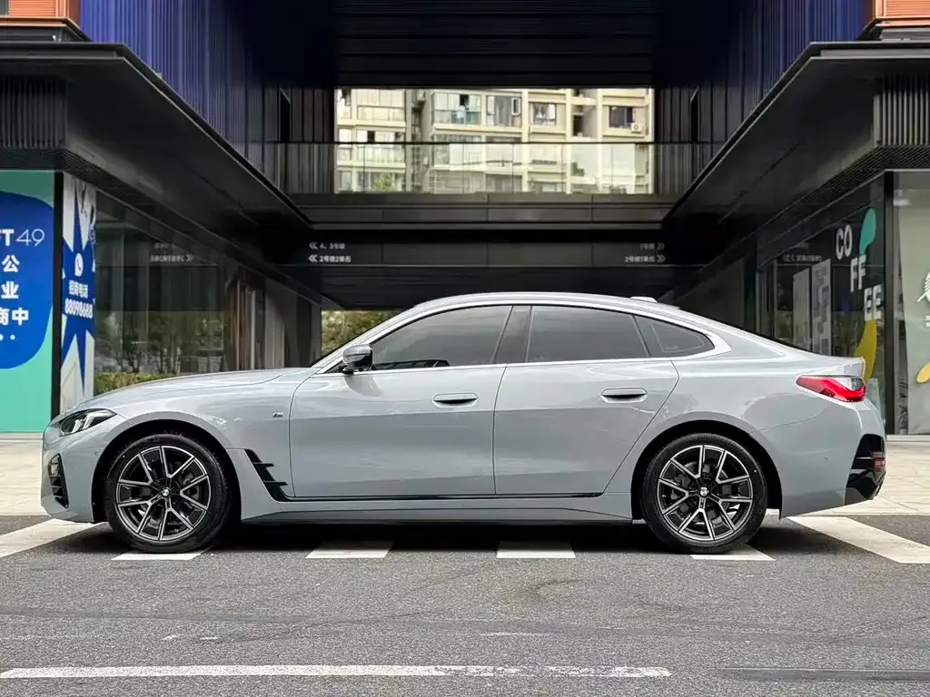 BMW 4 Series 2025 из CN, фото 3