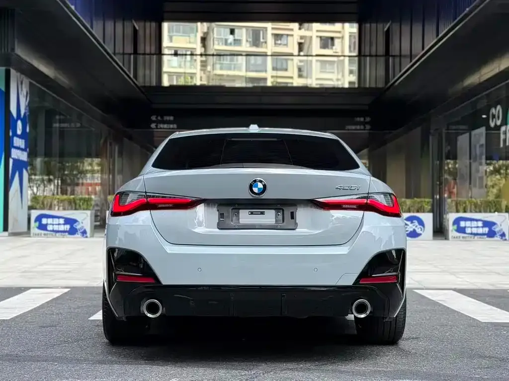 BMW 4 Series 2025 из CN, фото 5