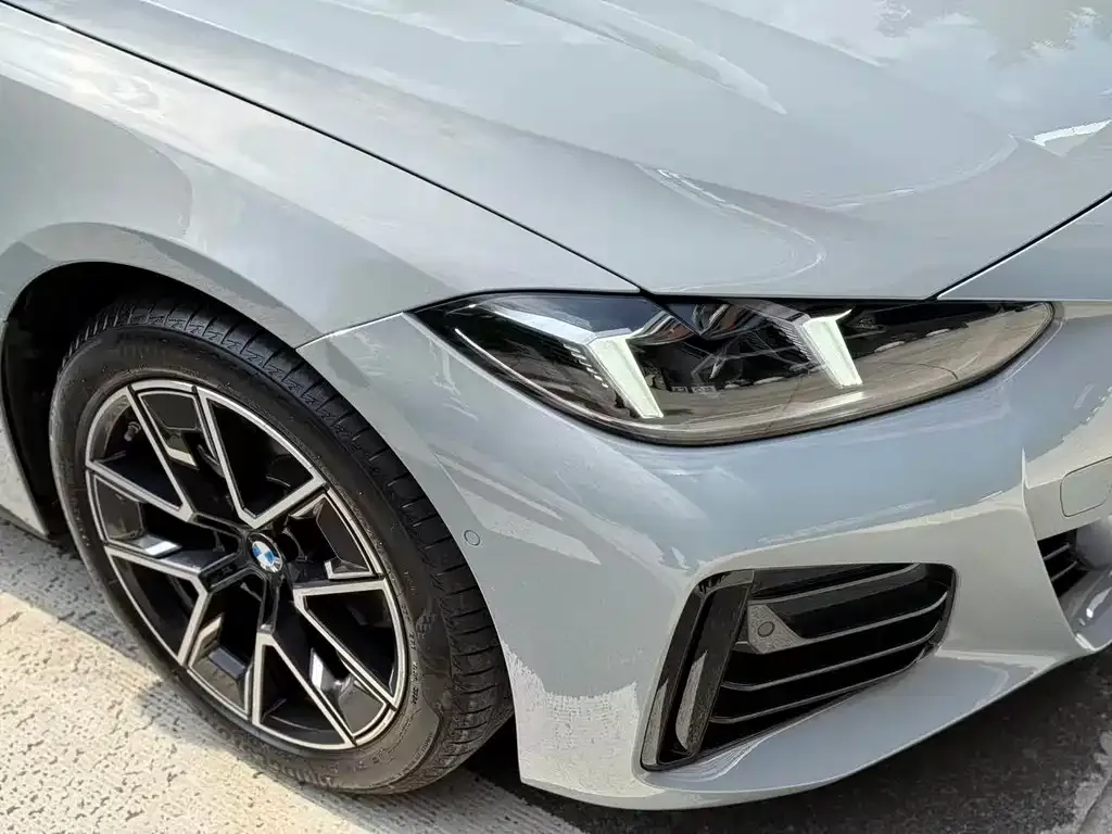 BMW 4 Series 2025 из CN, фото 6