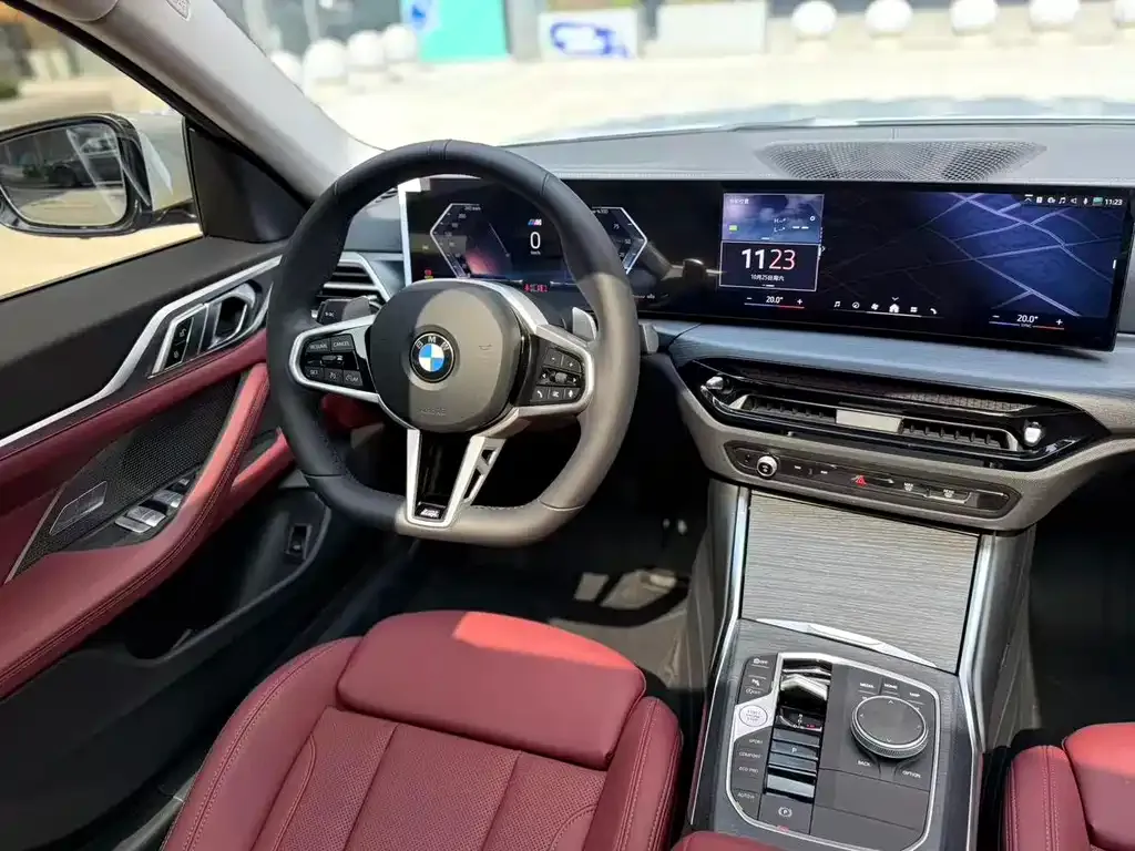 BMW 4 Series 2025 из CN, фото 9