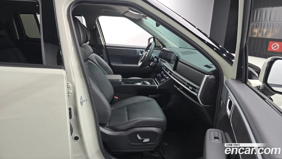 Hyundai Santafe 2024 из KR, фото 10