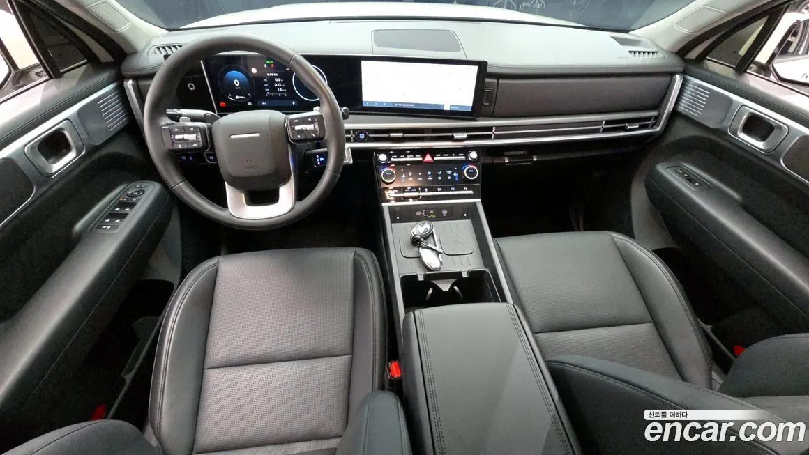Hyundai Santafe 2024 из KR, фото 7