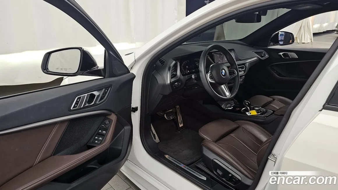 BMW 1-Series 2021 из KR, фото 10