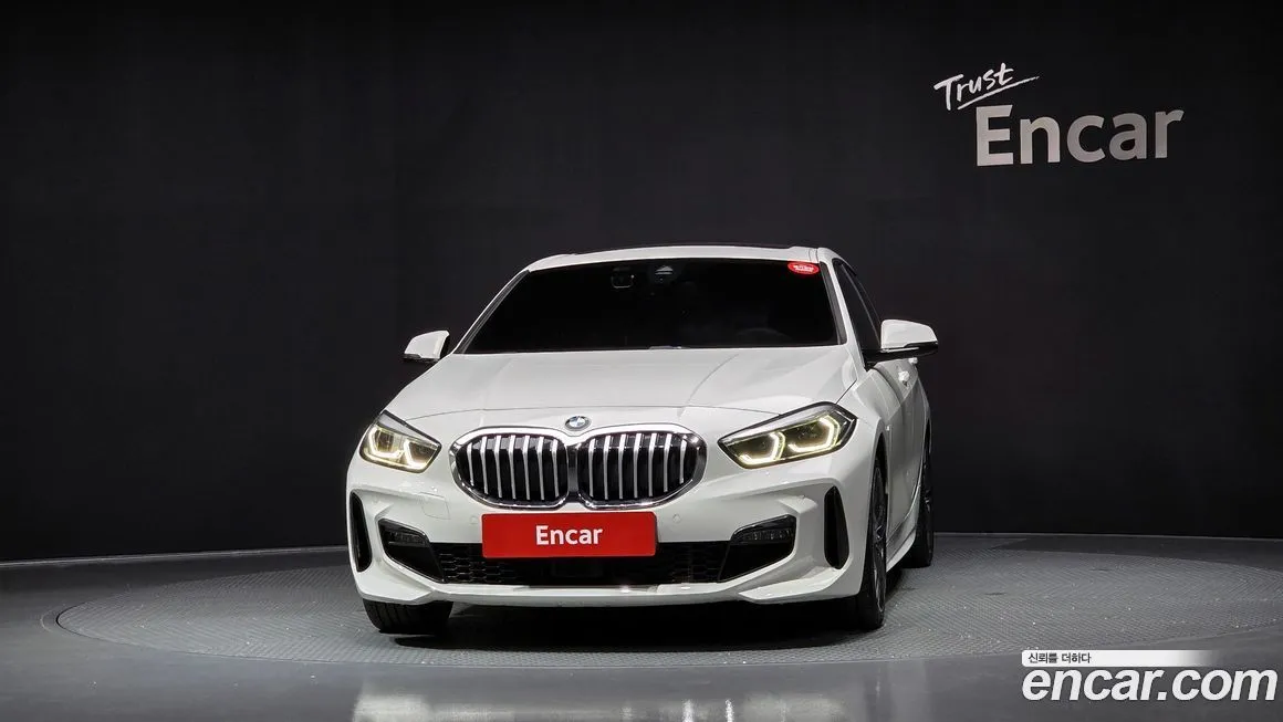 BMW 1-Series 2021 из KR, фото 3