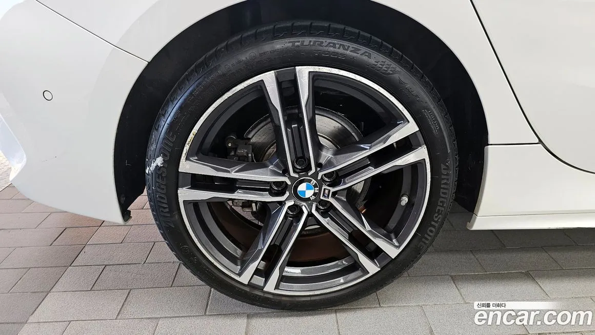 BMW 1-Series 2021 из KR, фото 5