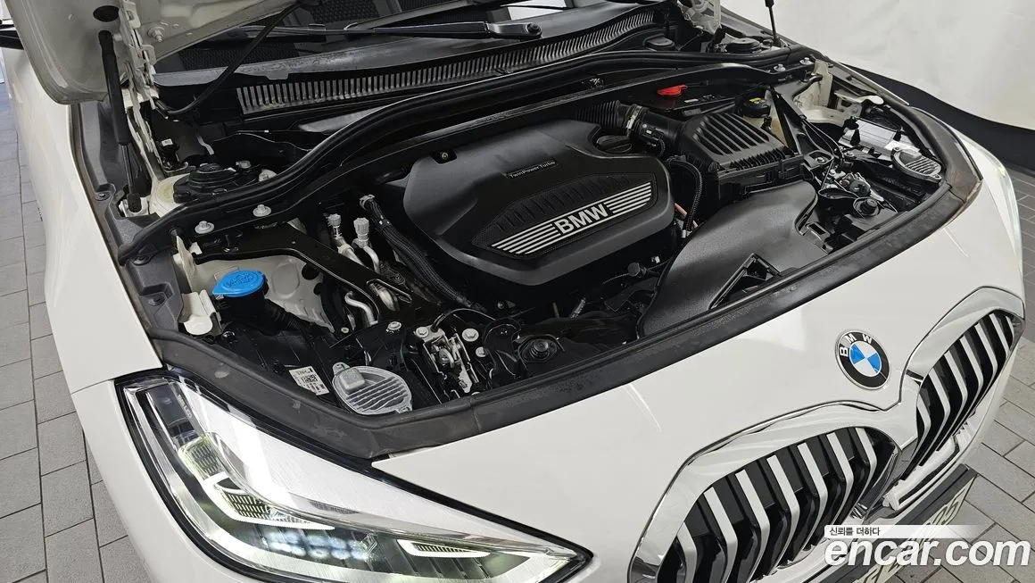 BMW 1-Series 2021 из KR, фото 6