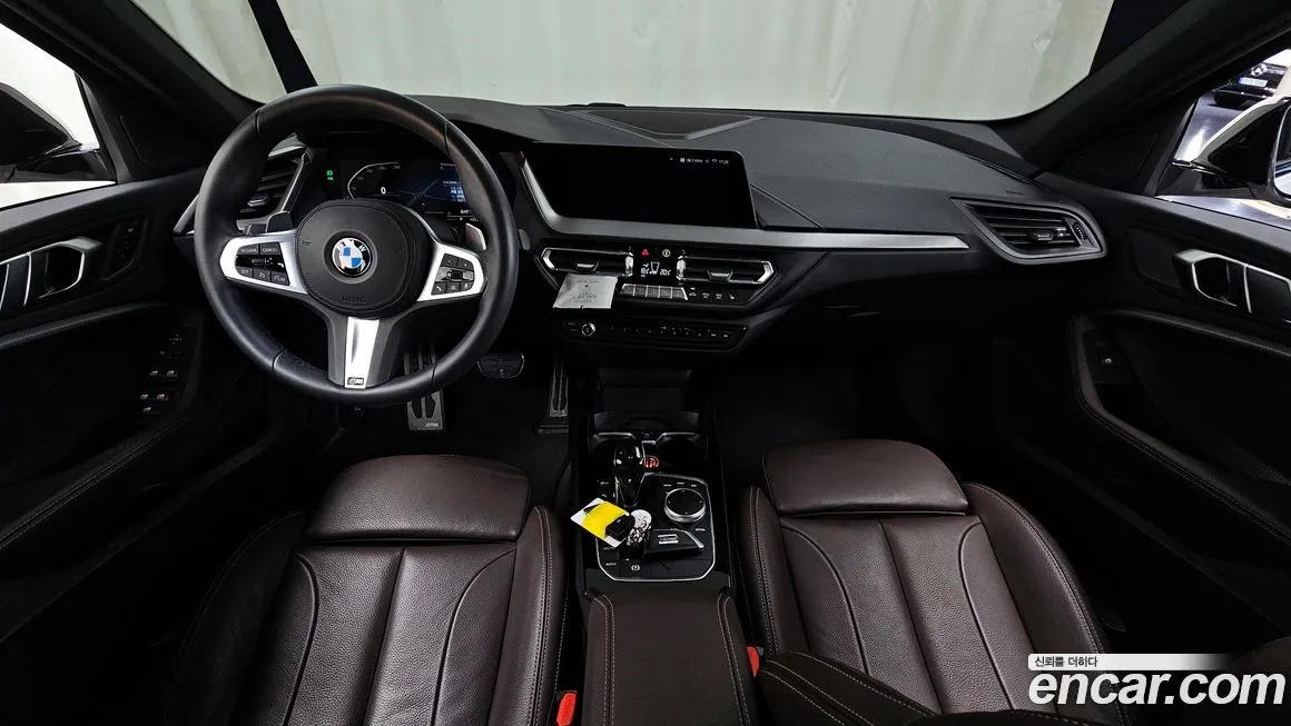 BMW 1-Series 2021 из KR, фото 7