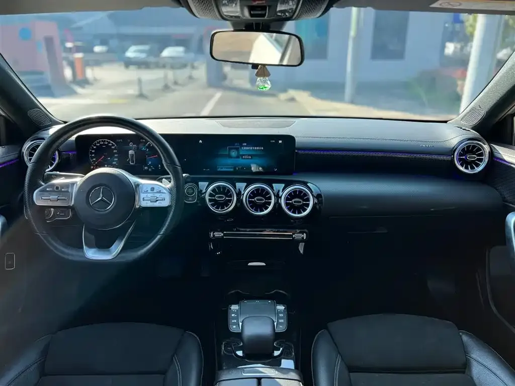 Mercedes-Benz A-Class 2022 из CN, фото 6