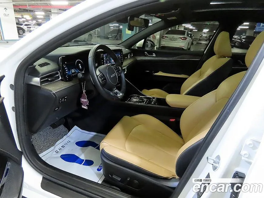 Kia K5 2023 из KR, фото 10