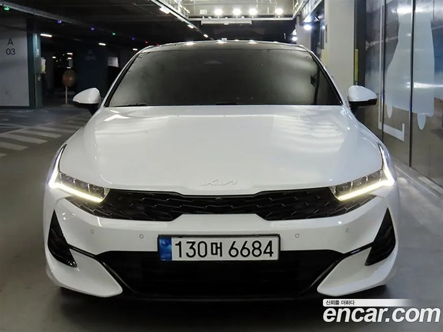 Kia K5 2023 из KR, фото 3