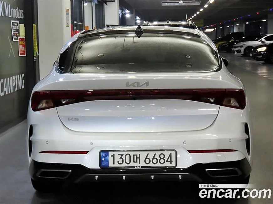 Kia K5 2023 из KR, фото 4