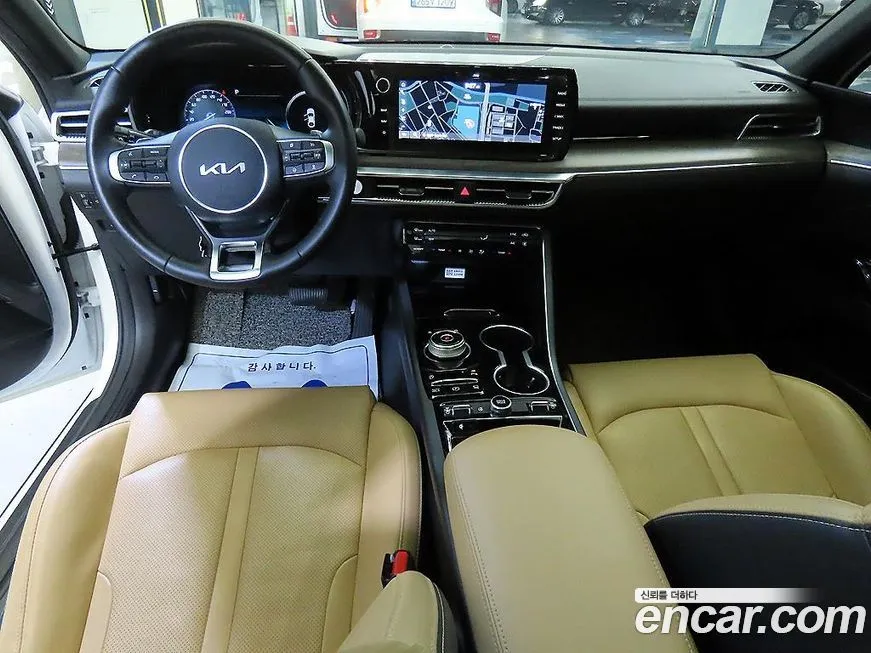 Kia K5 2023 из KR, фото 7