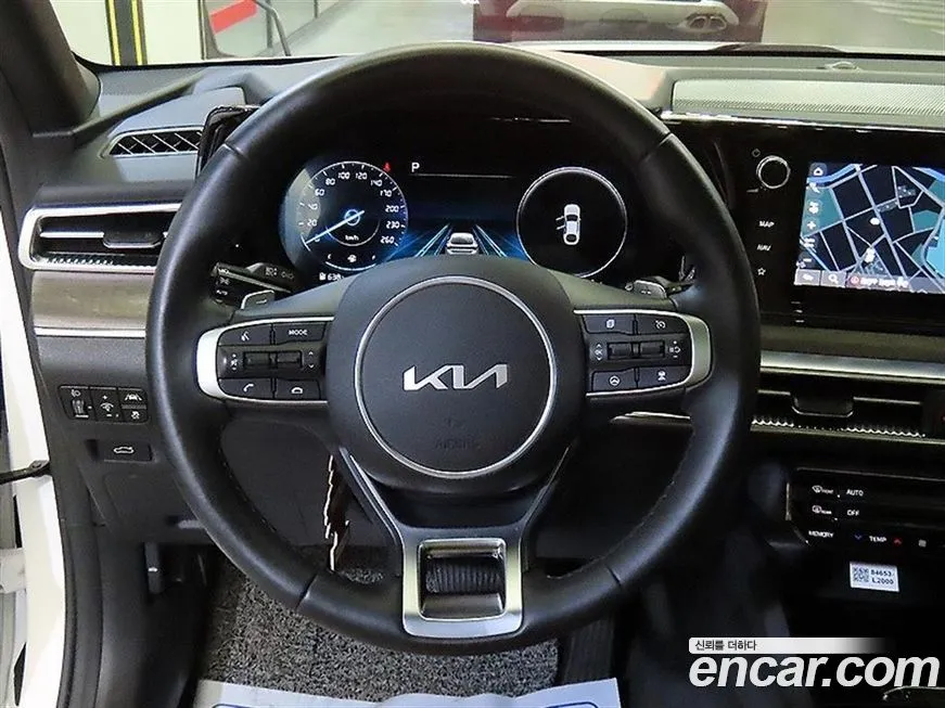Kia K5 2023 из KR, фото 9