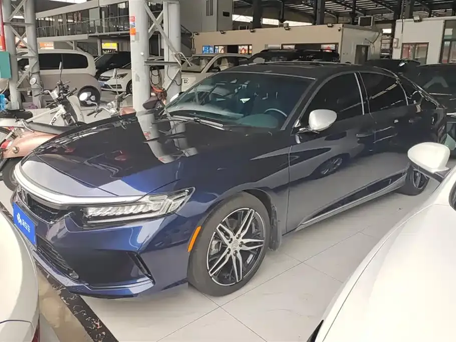 Honda Inspire 2023 из CN, фото 1