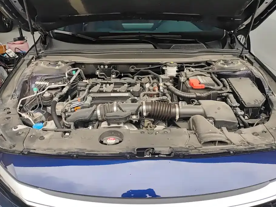 Honda Inspire 2023 из CN, фото 10