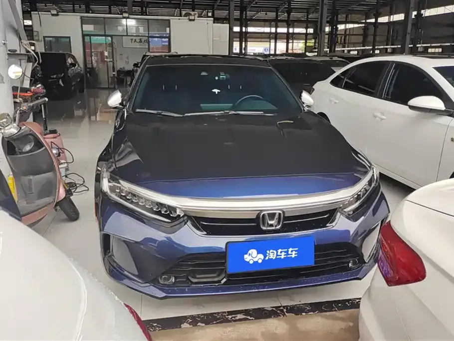 Honda Inspire 2023 из CN, фото 2