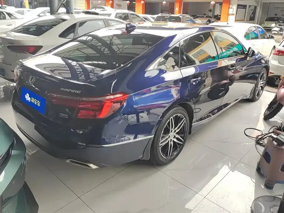 Honda Inspire 2023 из CN, фото 3