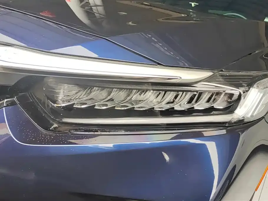 Honda Inspire 2023 из CN, фото 5