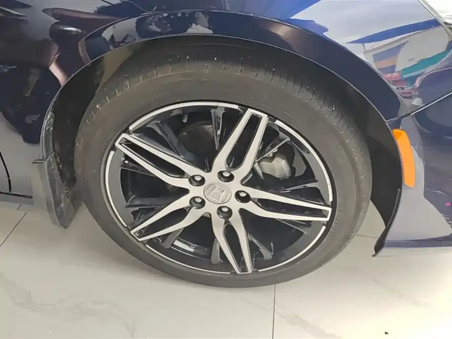 Honda Inspire 2023 из CN, фото 6