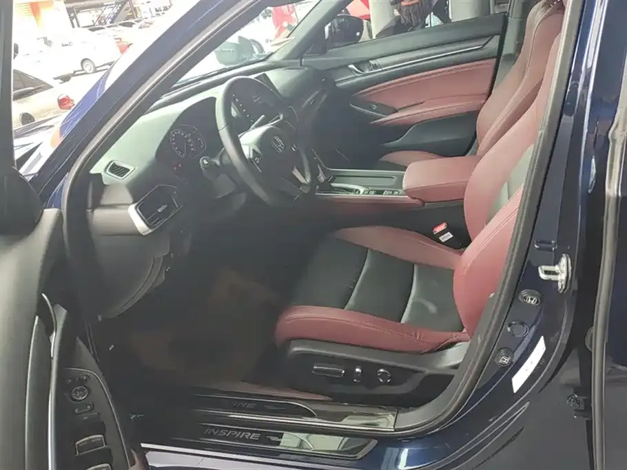 Honda Inspire 2023 из CN, фото 9