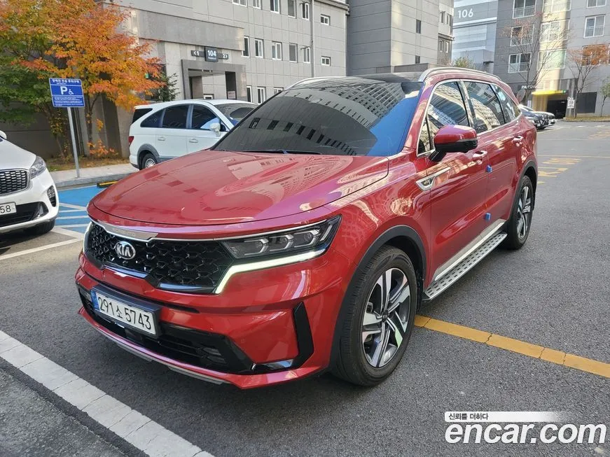 Kia Sorento — фото 1