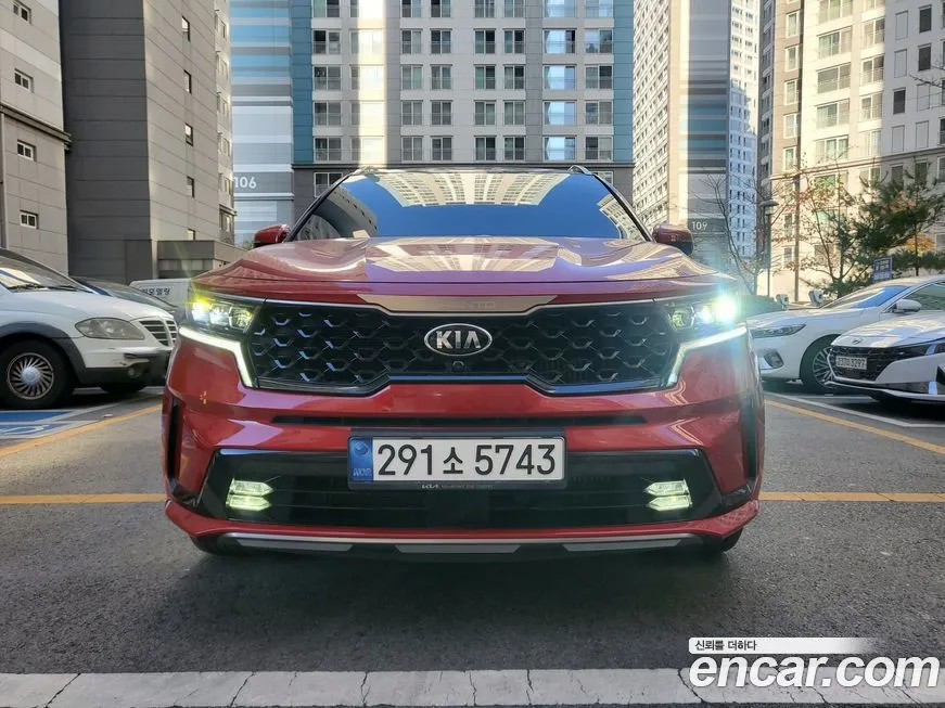 Kia Sorento — фото 10
