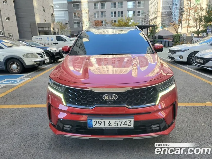 Kia Sorento — фото 2