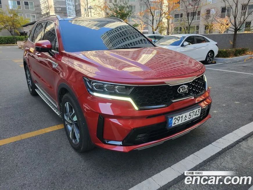 Kia Sorento — фото 3