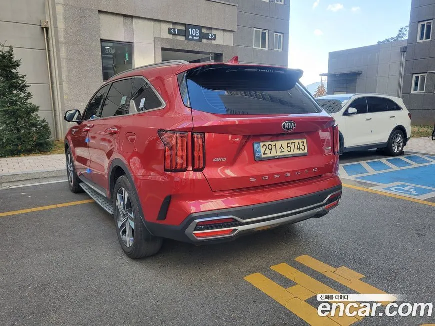 Kia Sorento — фото 4