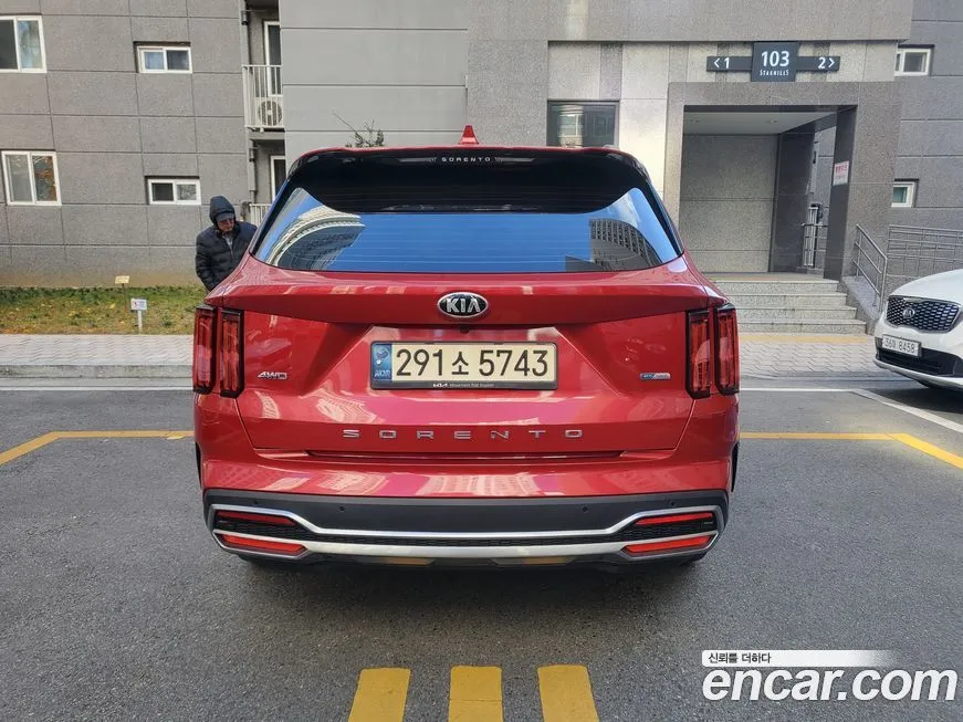 Kia Sorento — фото 5