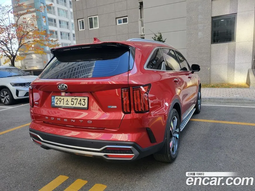 Kia Sorento — фото 6