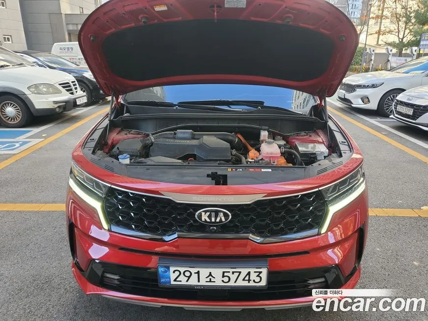 Kia Sorento — фото 8