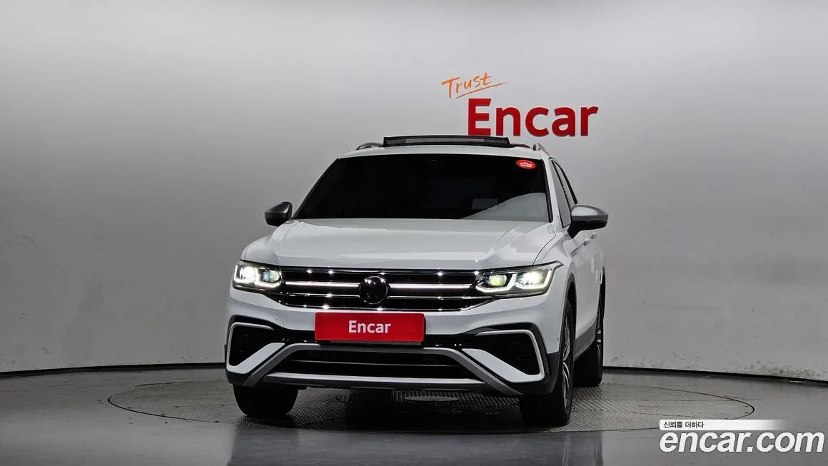 Volkswagen Tiguan — фото 3