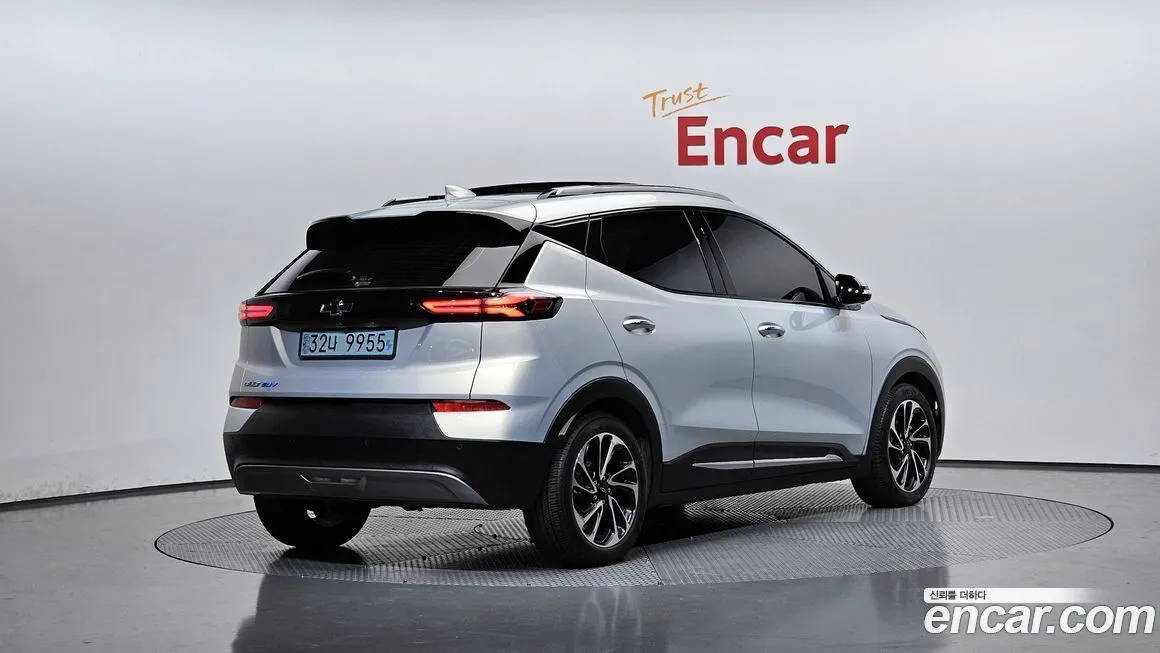 Chevrolet (GM Daewoo) BOLT EUV 2022 из KR, фото 2