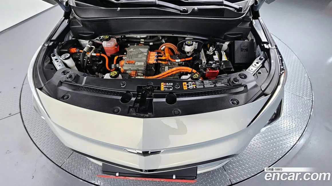 Chevrolet (GM Daewoo) BOLT EUV 2022 из KR, фото 6