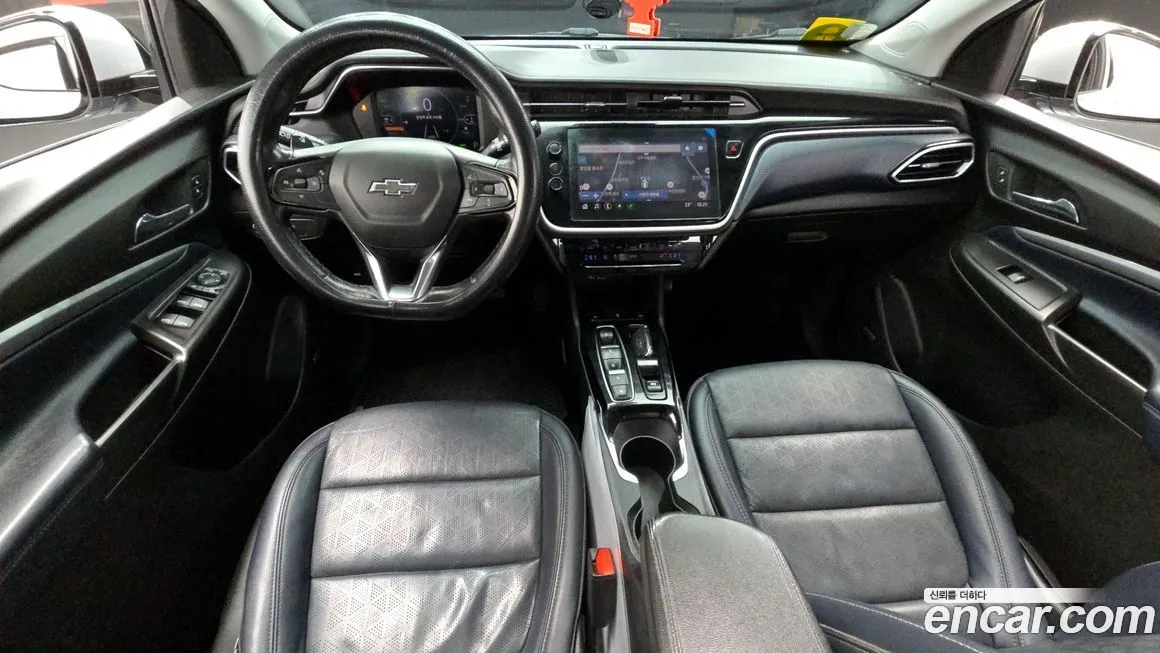 Chevrolet (GM Daewoo) BOLT EUV 2022 из KR, фото 7