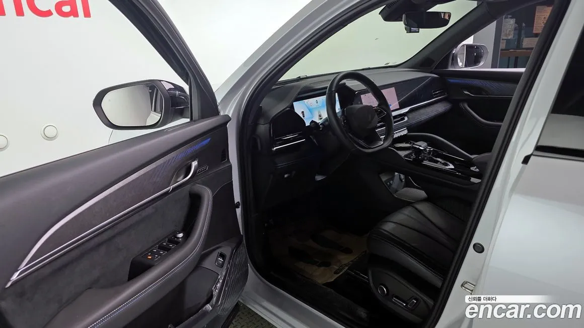 Renault Korea (Samsung) Grand Koleos 2025 из KR, фото 10