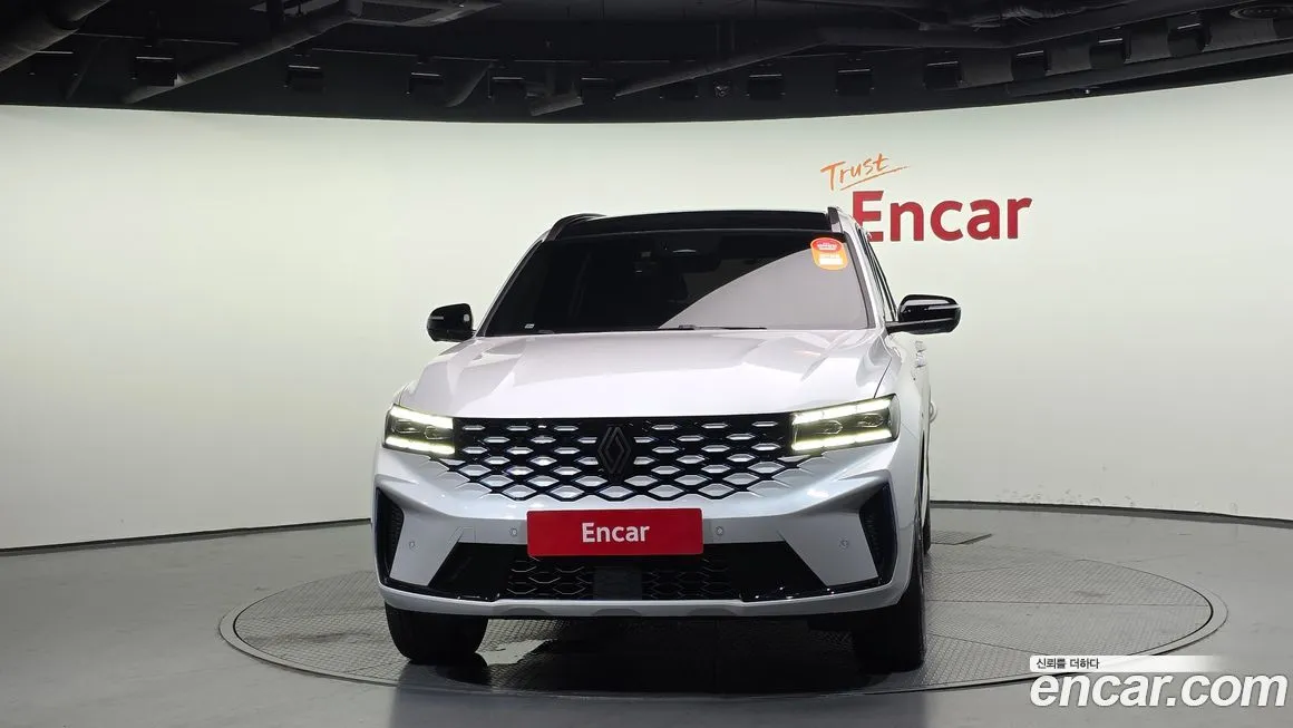 Renault Korea (Samsung) Grand Koleos 2025 из KR, фото 3