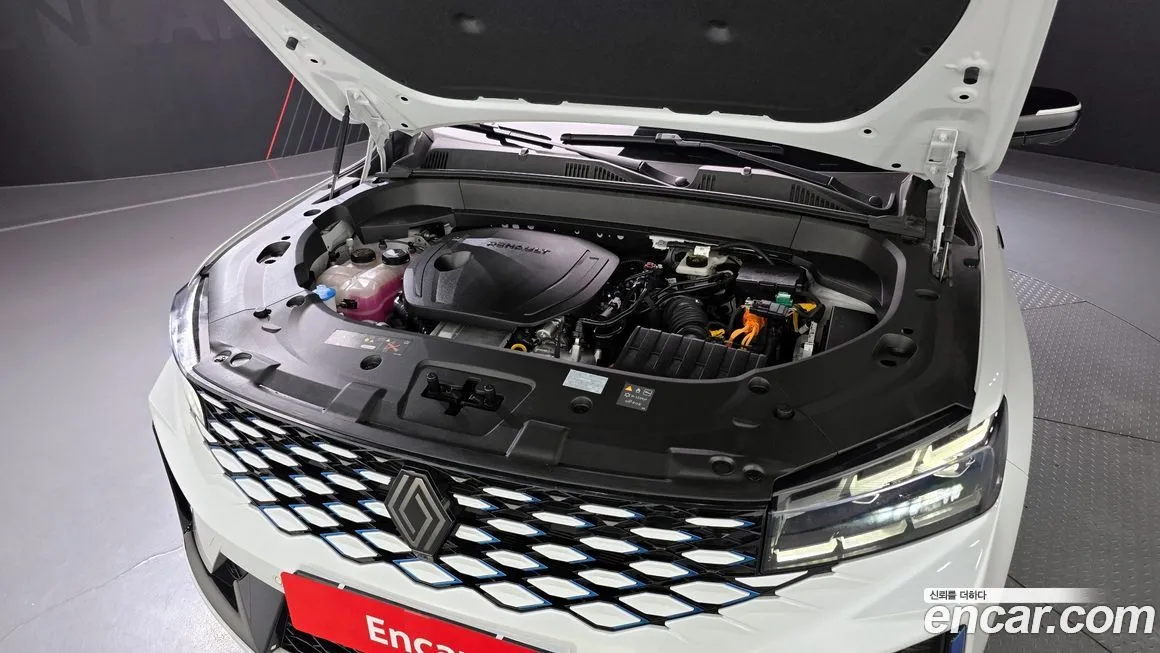 Renault Korea (Samsung) Grand Koleos 2025 из KR, фото 6