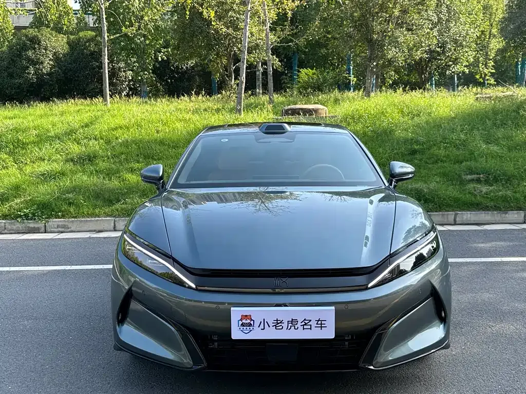BYD Han L 2025 из CN, фото 2