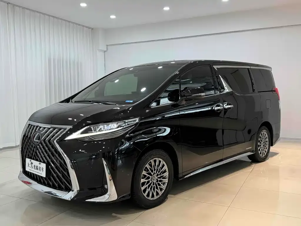 Lexus LM 2022 из CN, фото 1
