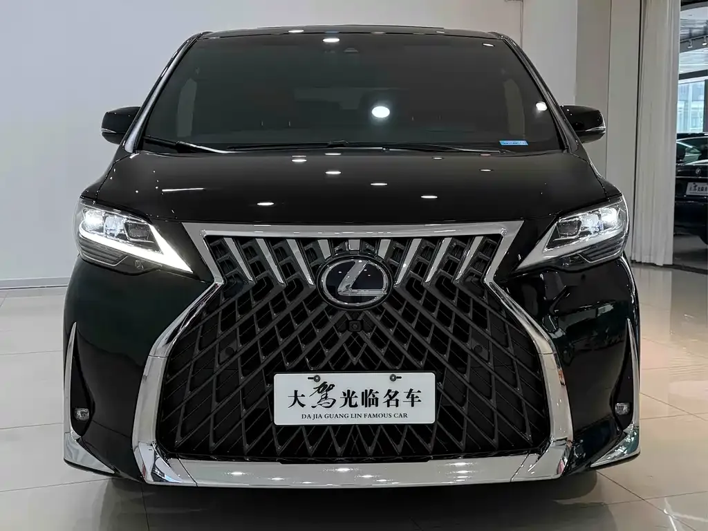 Lexus LM 2022 из CN, фото 2