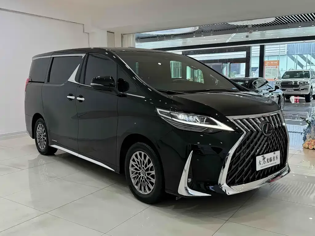 Lexus LM 2022 из CN, фото 3