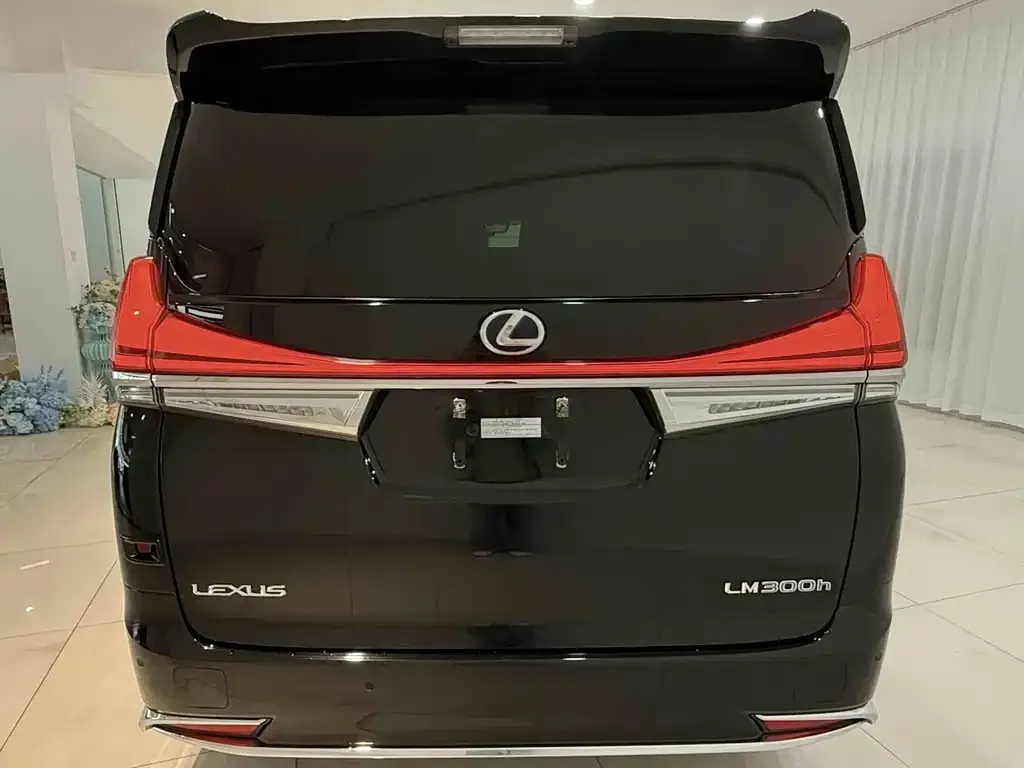 Lexus LM 2022 из CN, фото 5