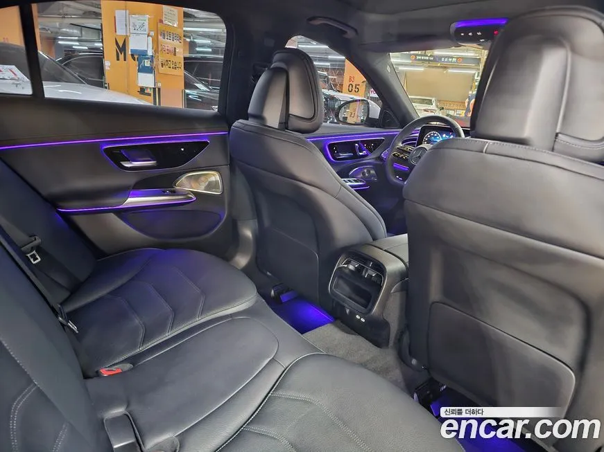 Mercedes-Benz E-Class 2024 из KR, фото 10