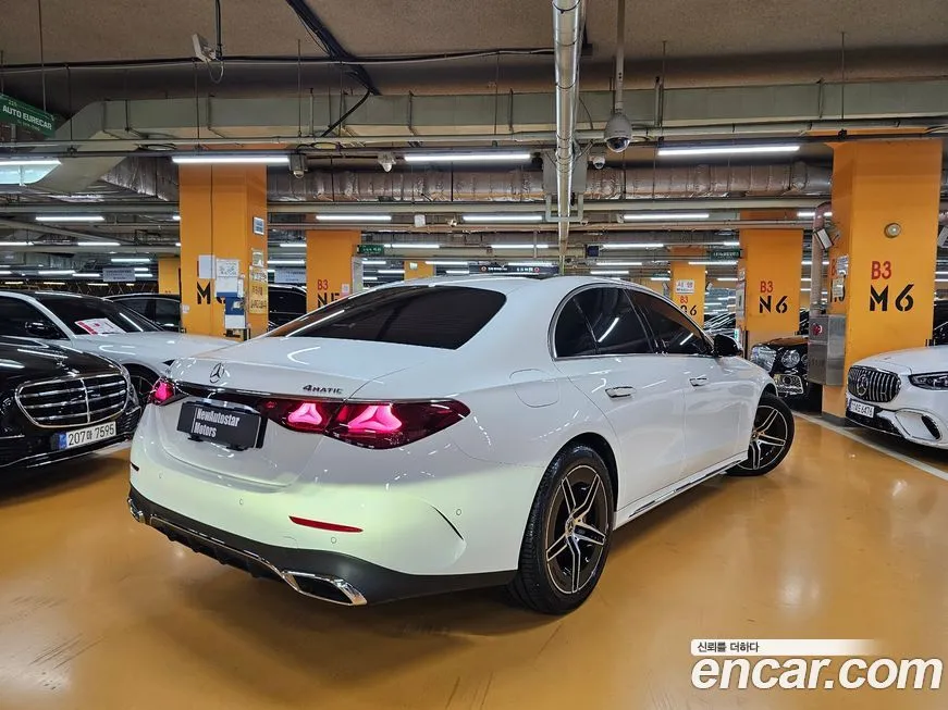 Mercedes-Benz E-Class 2024 из KR, фото 3