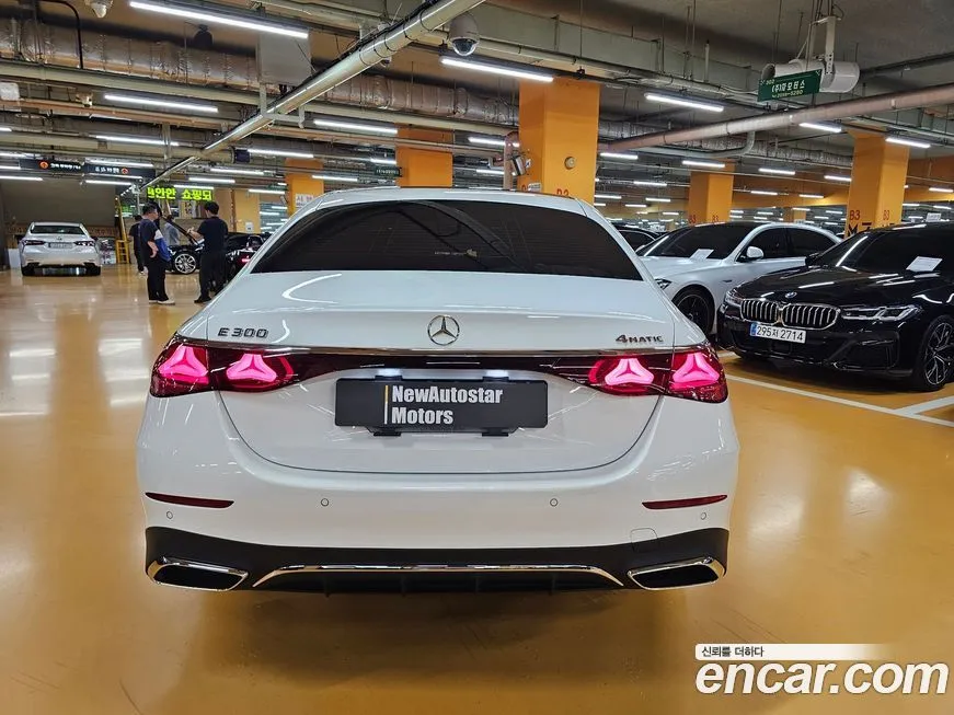Mercedes-Benz E-Class 2024 из KR, фото 5