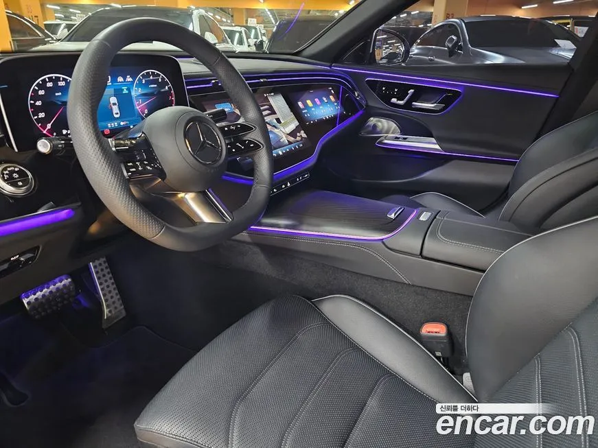 Mercedes-Benz E-Class 2024 из KR, фото 7