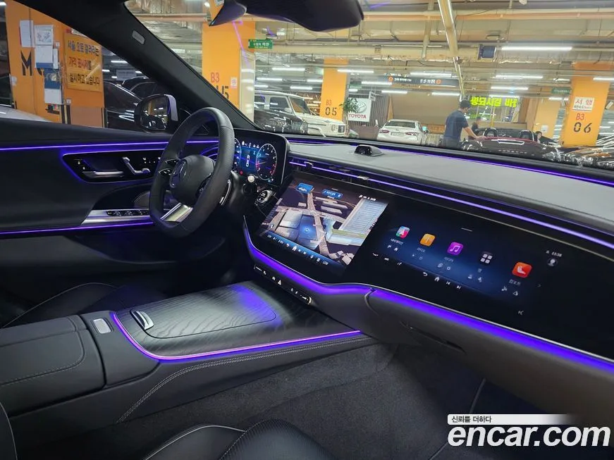 Mercedes-Benz E-Class 2024 из KR, фото 8