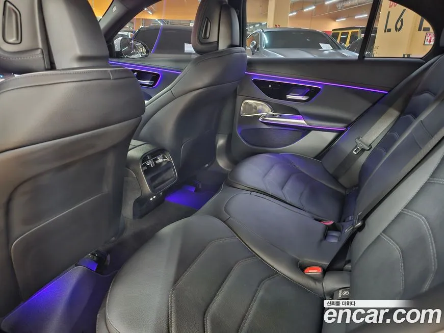 Mercedes-Benz E-Class 2024 из KR, фото 9
